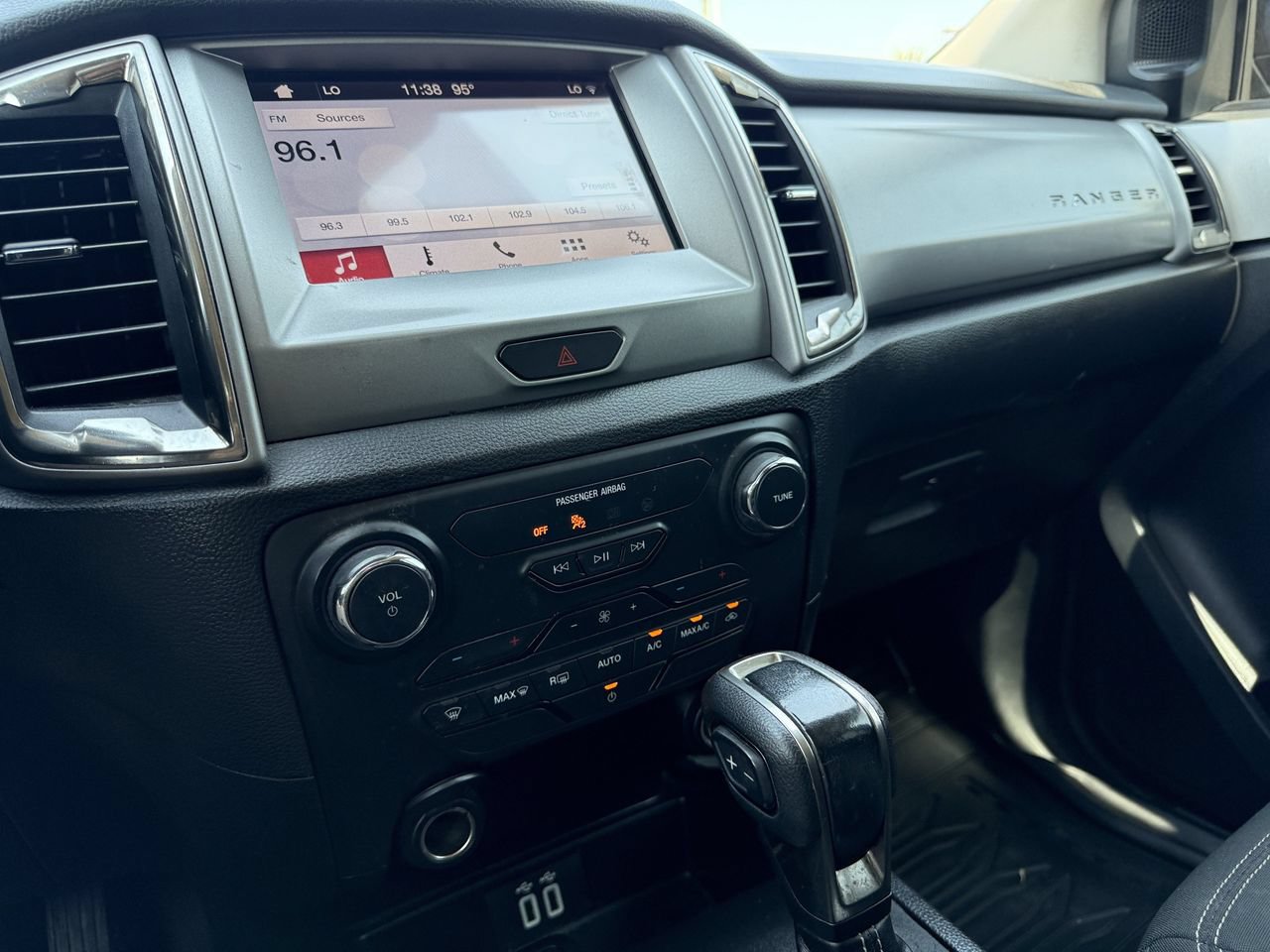 Certified 2019 Ford Ranger XLT w/ Equipment Group 301A Mid RWD image 16