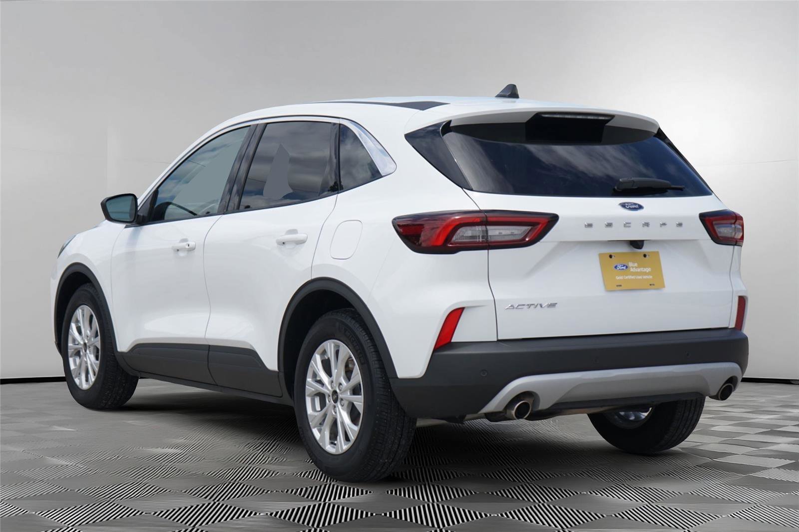 Certified 2024 Ford Escape Active w/ Tech Pack #1 FWD image 6