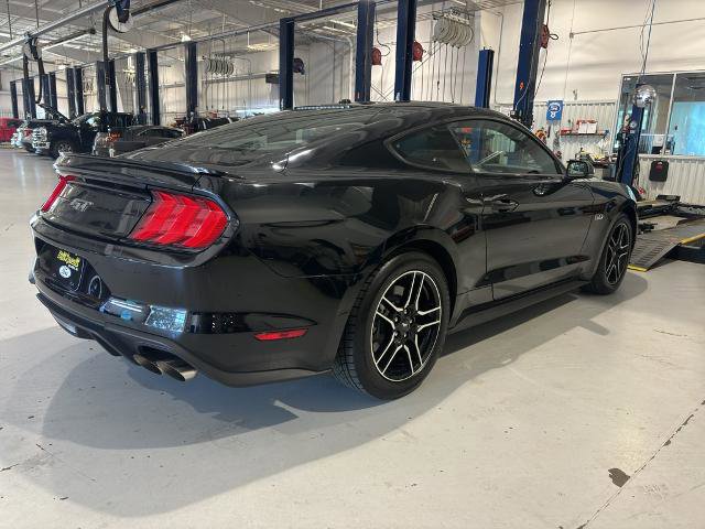 Certified 2019 Ford Mustang GT Premium image 5