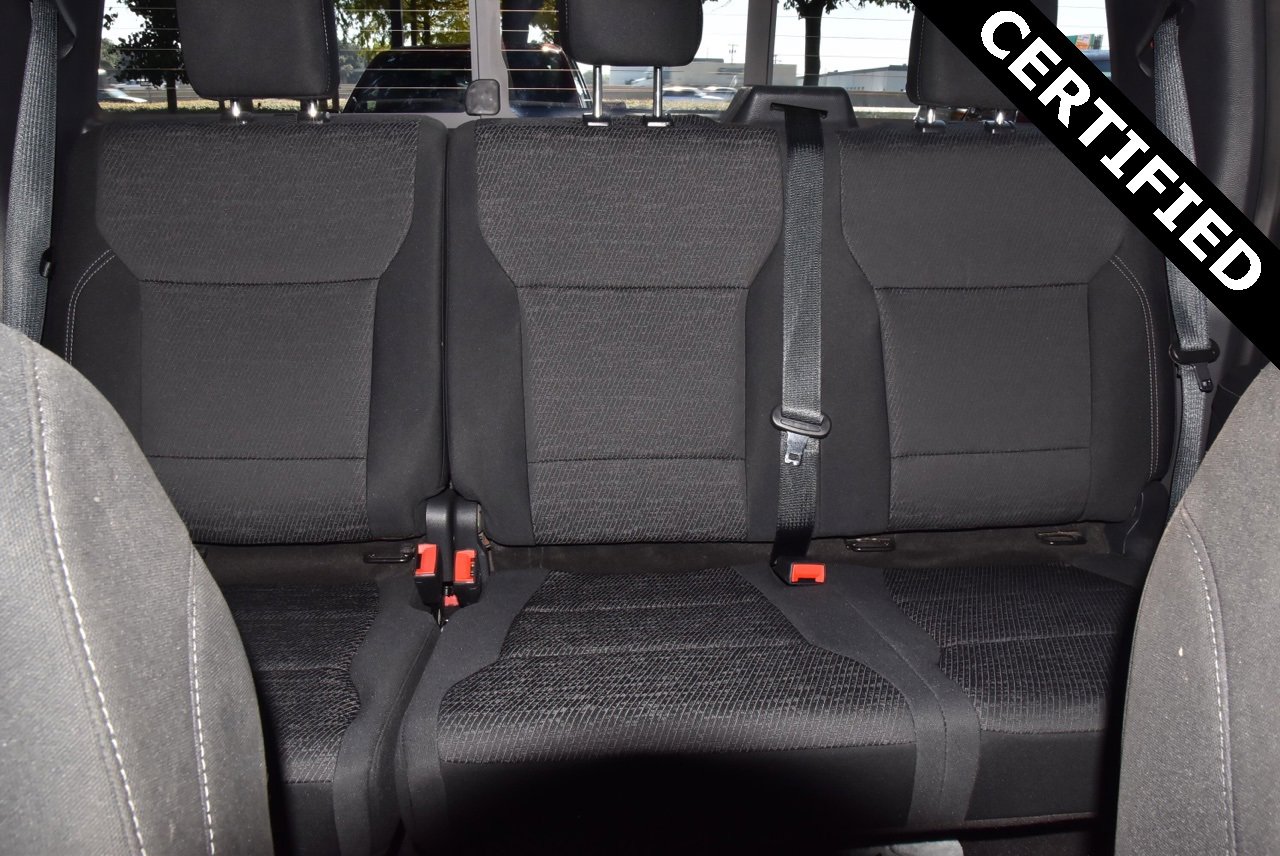 Certified 2022 Ford F150 XLT w/ Equipment Group 302A High image 20