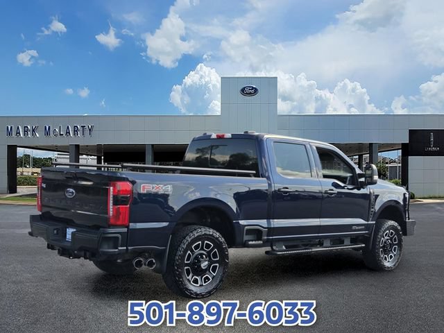 Certified 2024 Ford F250 XLT w/ XLT Premium Package AWD/4WD image 5