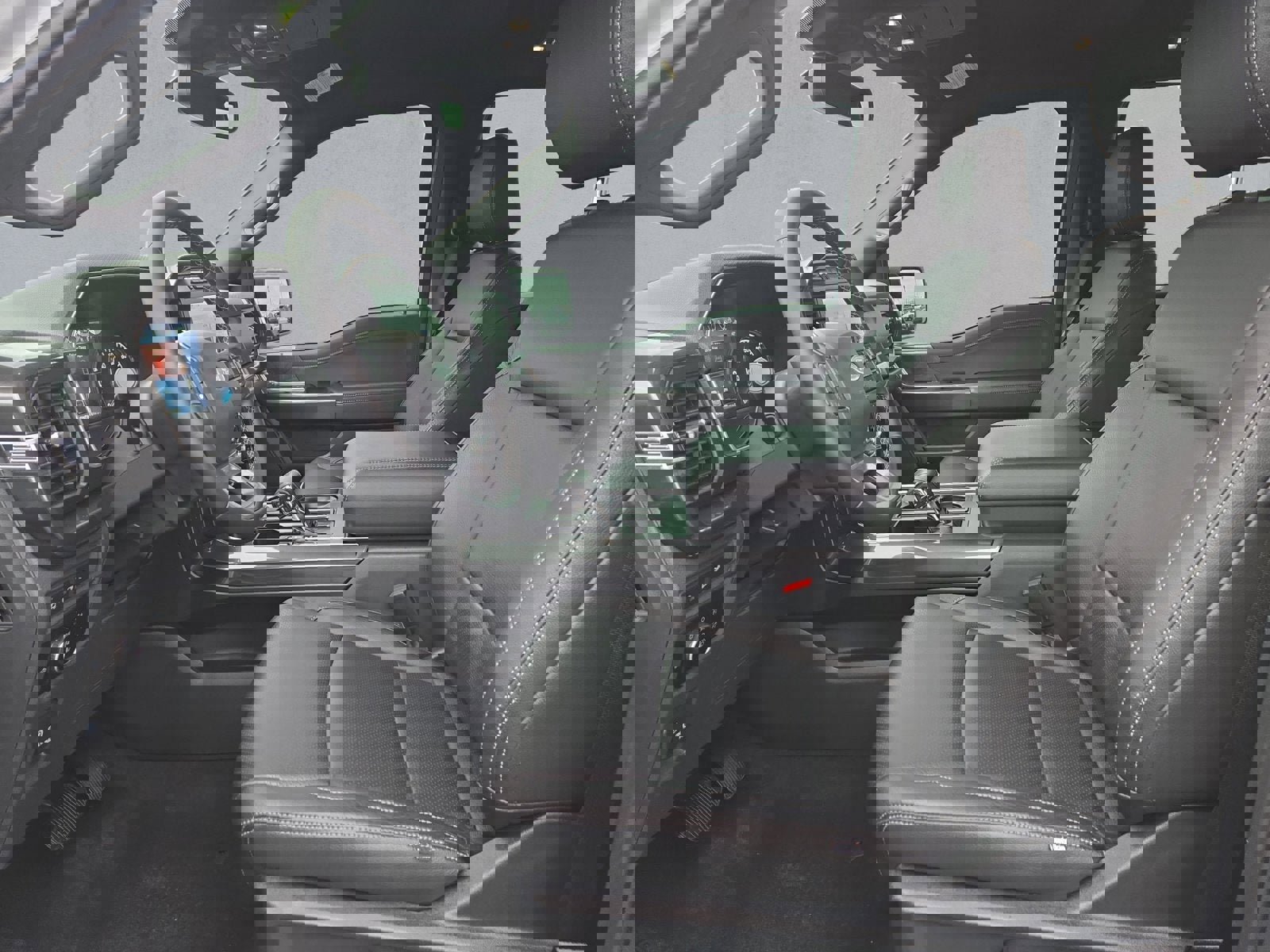 Certified 2023 Ford F150 XLT w/ Equipment Group 302A High image 11