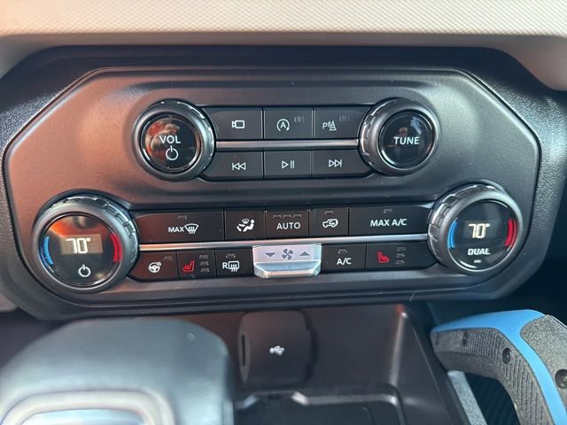 Certified 2023 Ford Bronco Wildtrak AWD/4WD image 15