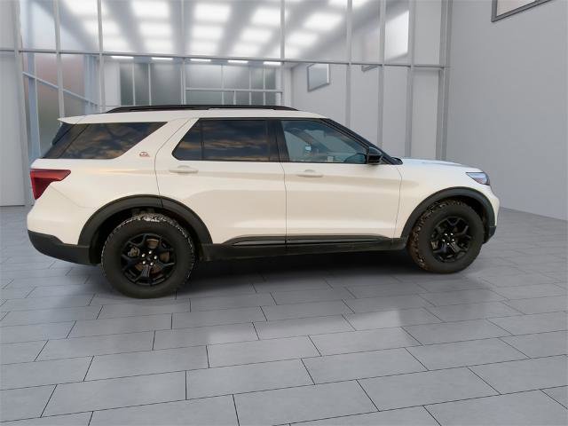 Certified 2022 Ford Explorer Timberline w/ Timberline Technology Package image 9