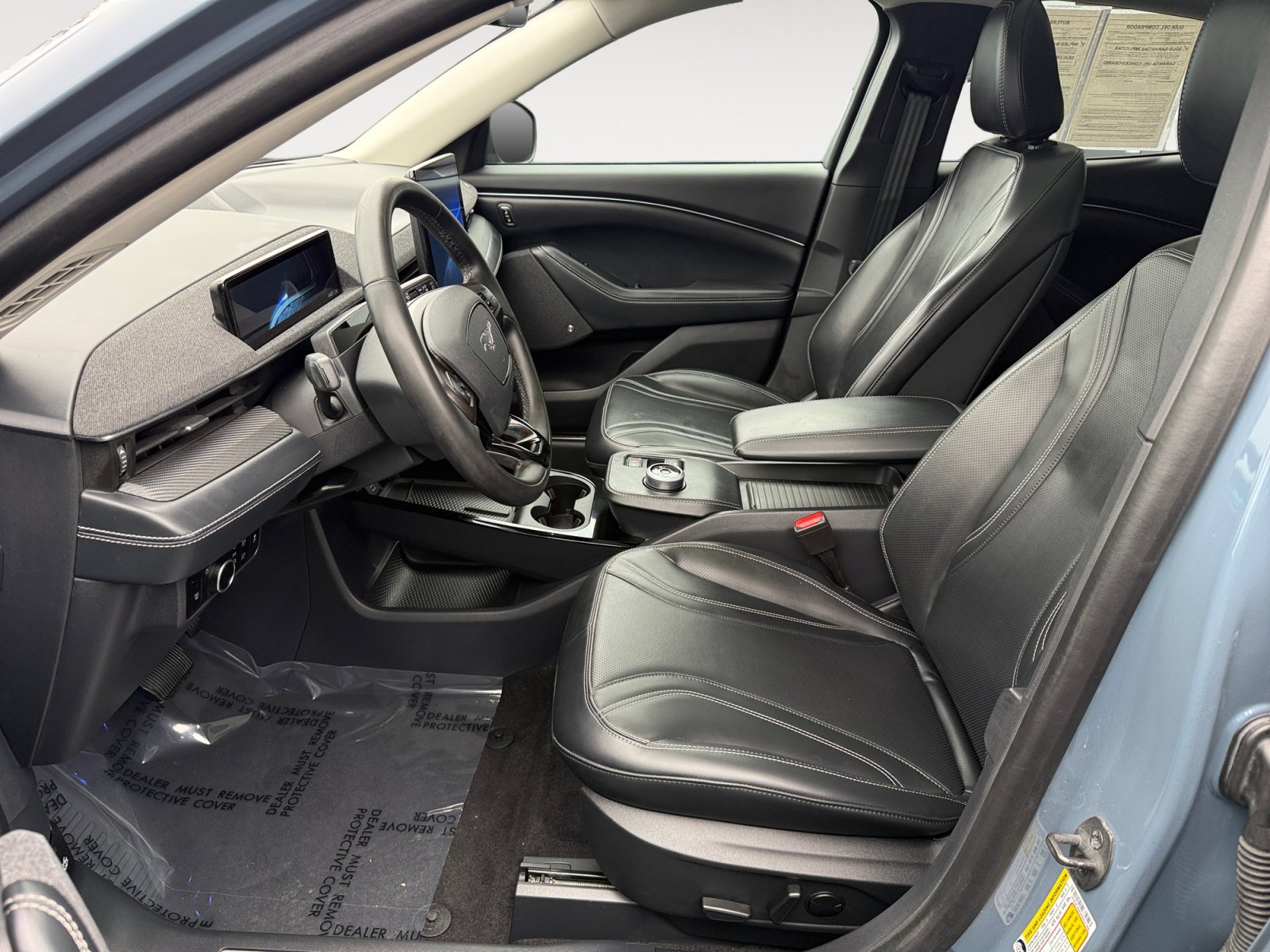 Certified 2023 Ford Mustang Mach-E Premium RWD image 10
