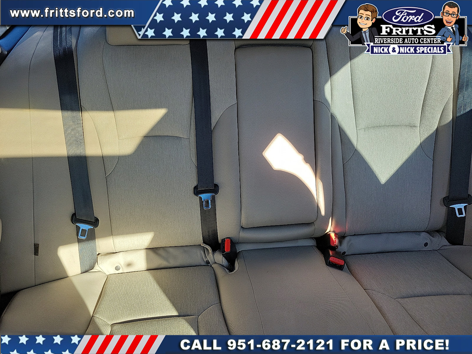 Used 2024 Honda Accord EX image 15
