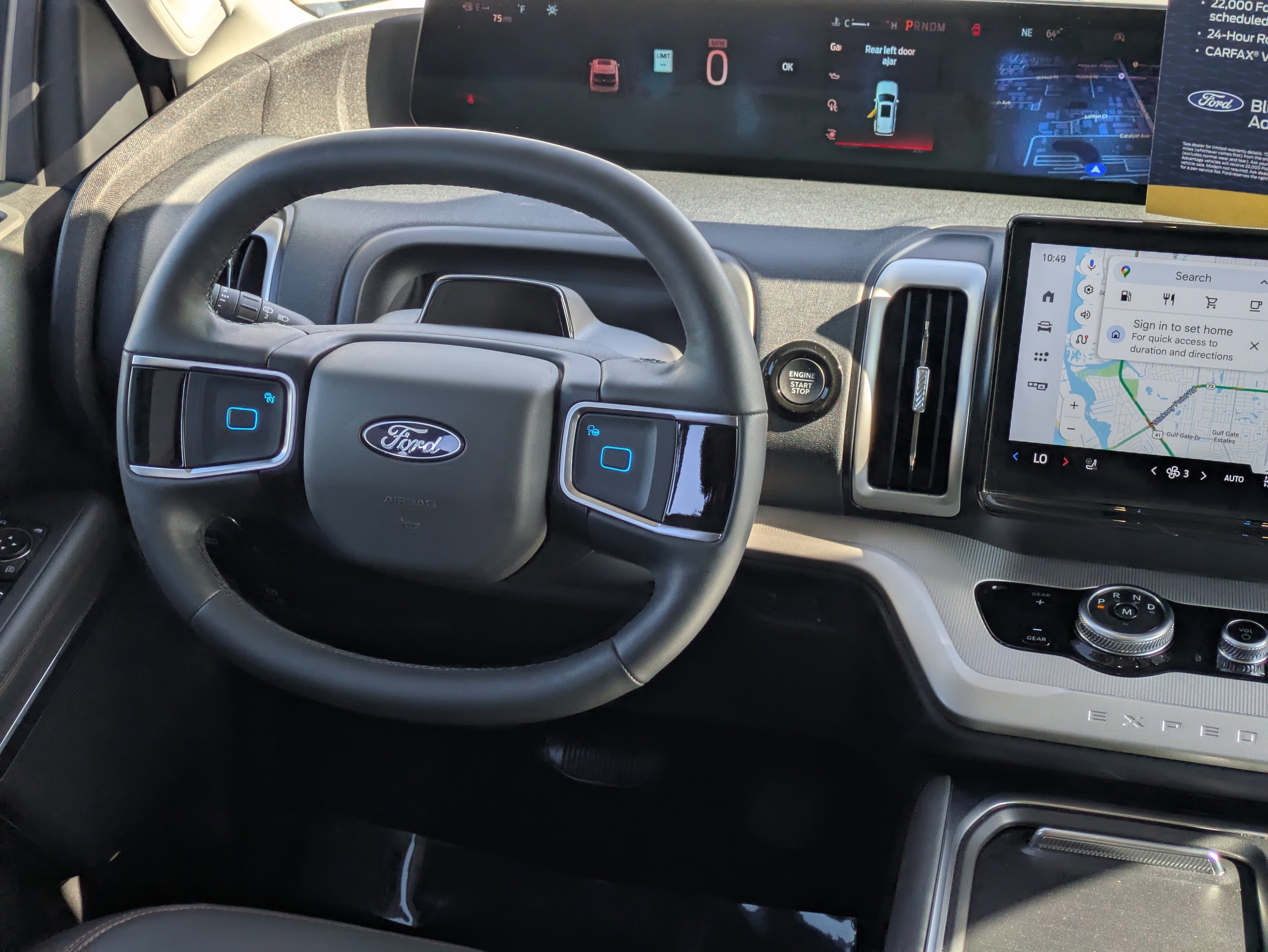 Certified 2025 Ford Expedition Max Active image 20