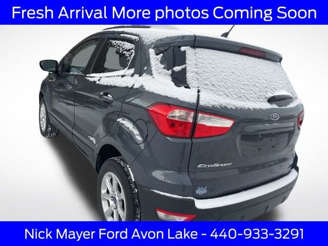 Certified 2022 Ford EcoSport SE w/ Interior Protection Package image 6