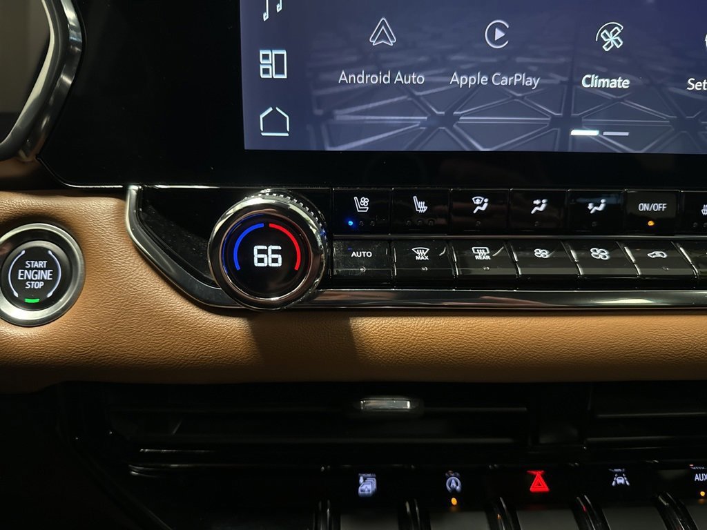 Used 2023 GMC Canyon AT4 w/ AT4 Premium Package image 40