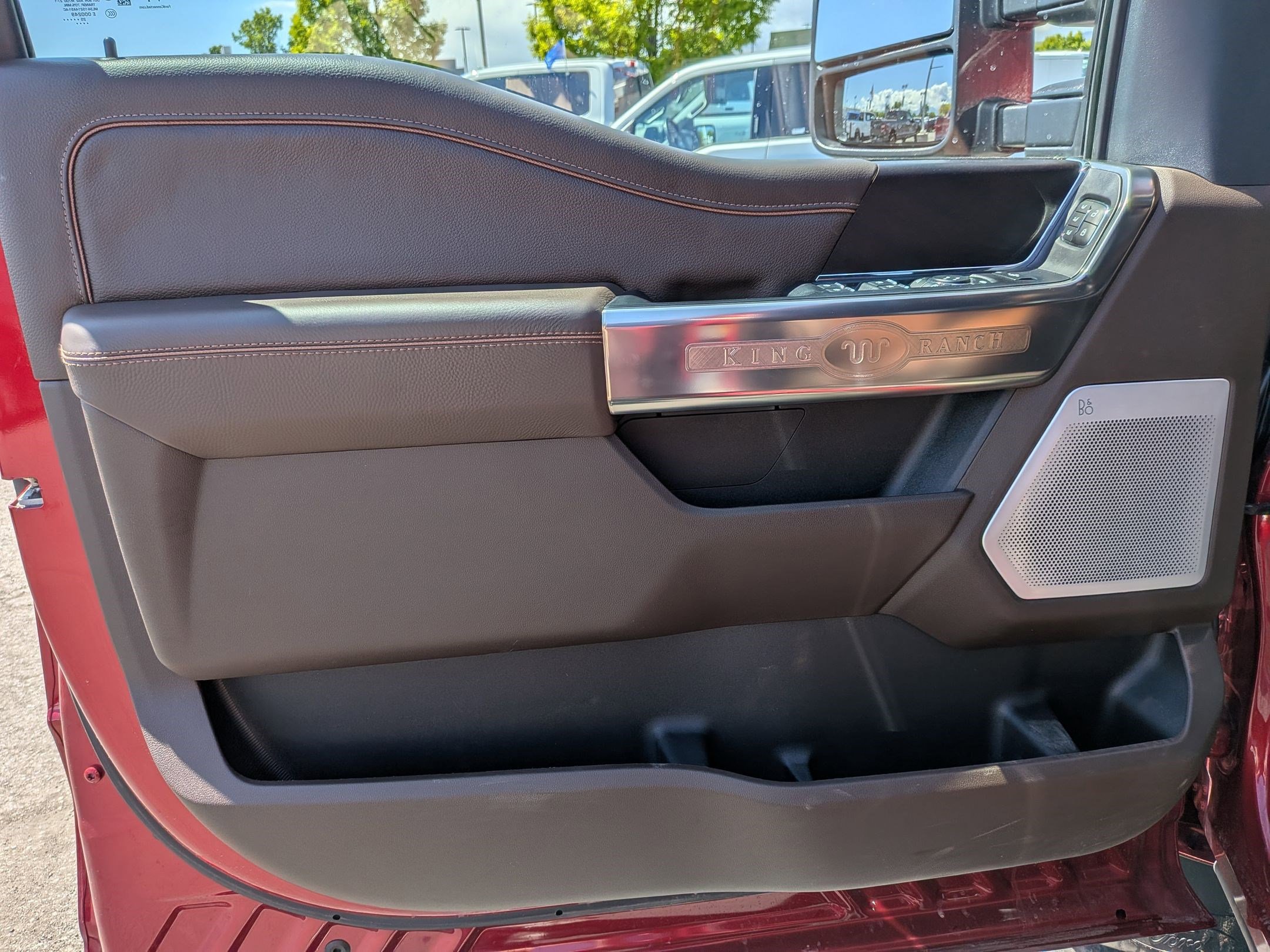 Certified 2026 Ford F350 King Ranch AWD/4WD image 16