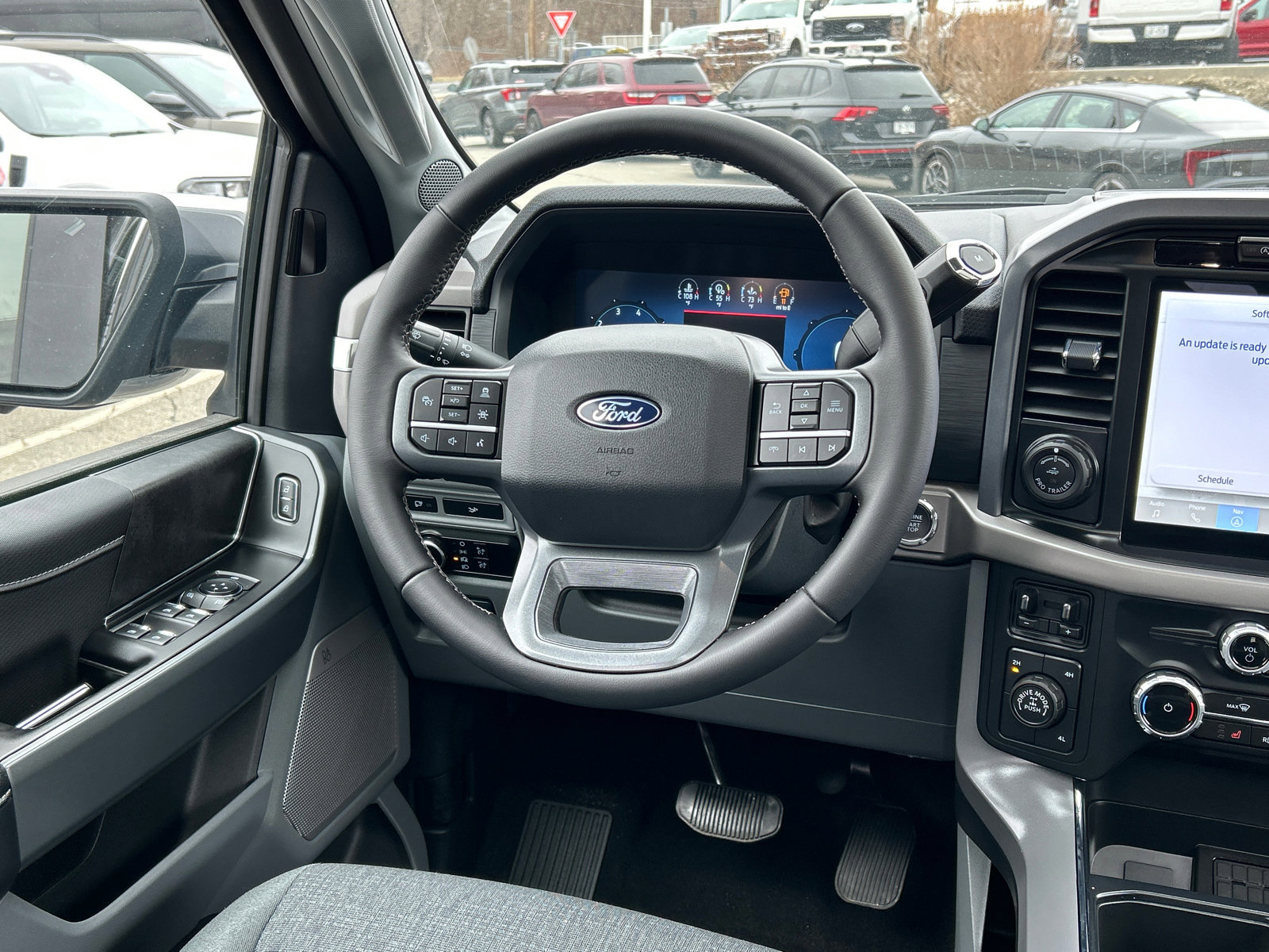 Certified 2024 Ford F150 XLT w/ Equipment Group 303A High AWD/4WD image 27