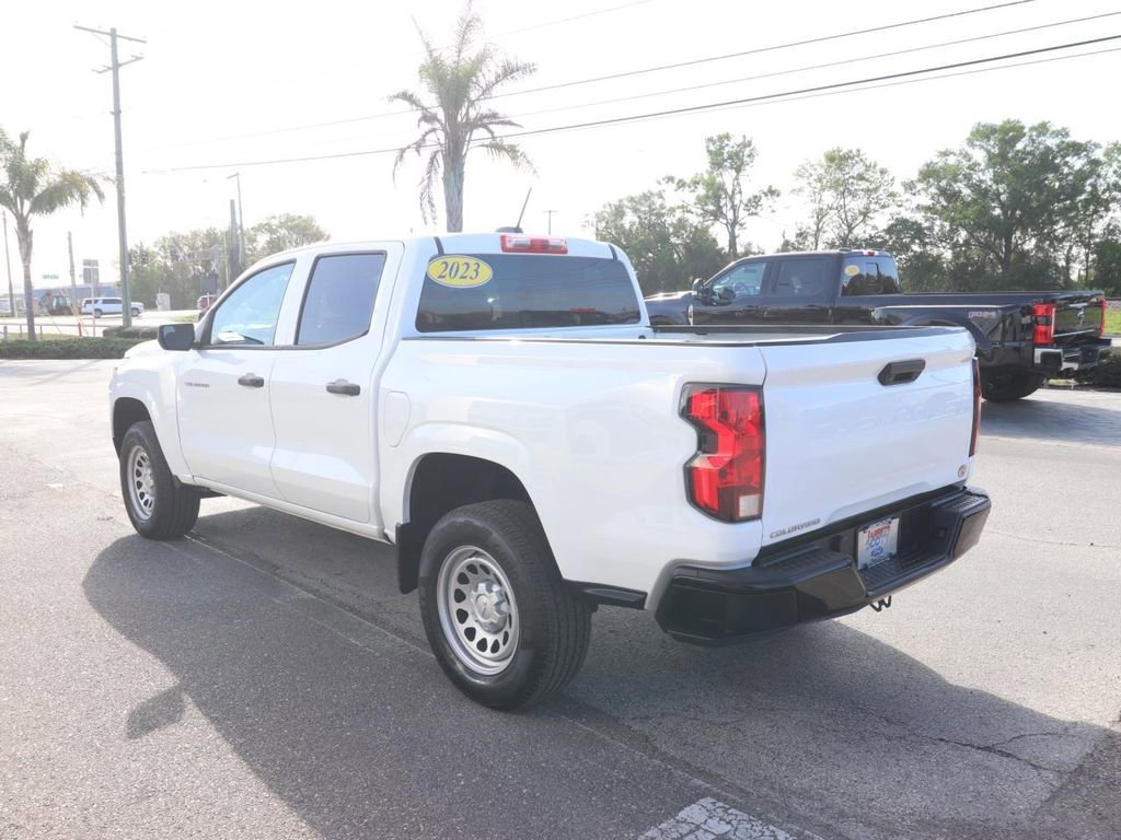 Used 2023 Chevrolet Colorado W/T image 3