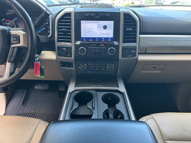 Certified 2021 Ford F250 Lariat w/ Lariat Value Package AWD/4WD image 16