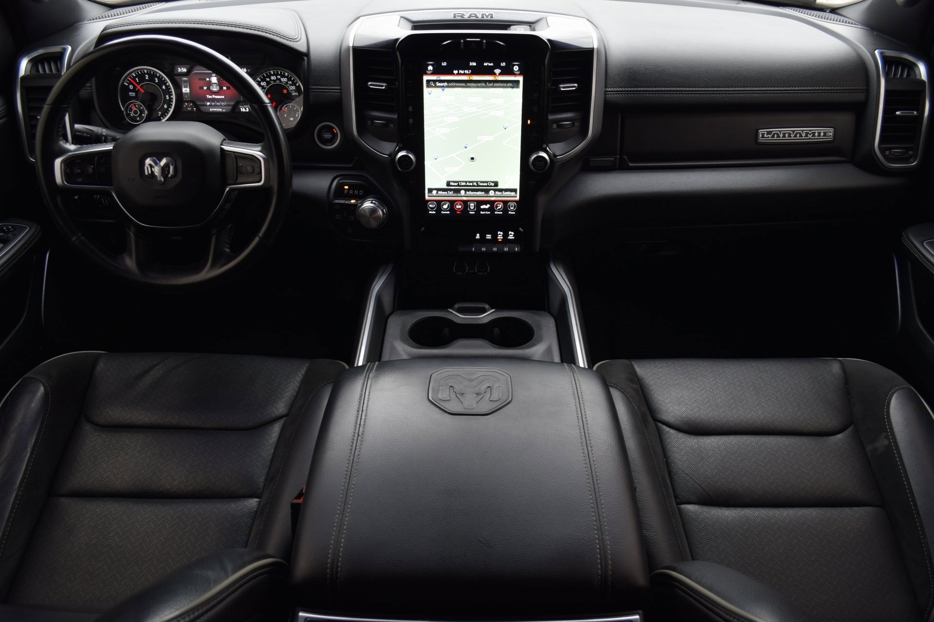 Used 2021 RAM 1500 Laramie w/ Sport Appearance Package image 2