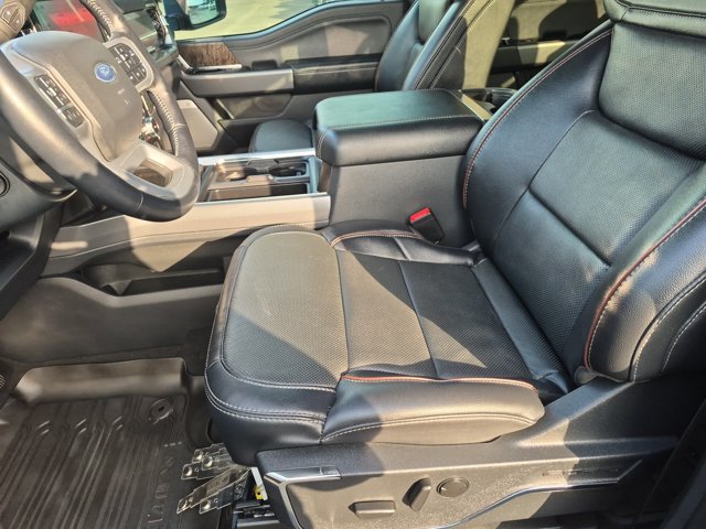 Certified 2024 Ford F250 Lariat w/ Lariat Ultimate Package AWD/4WD image 16