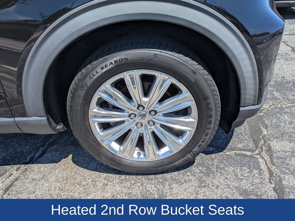 Certified 2022 Ford Explorer King Ranch RWD image 11