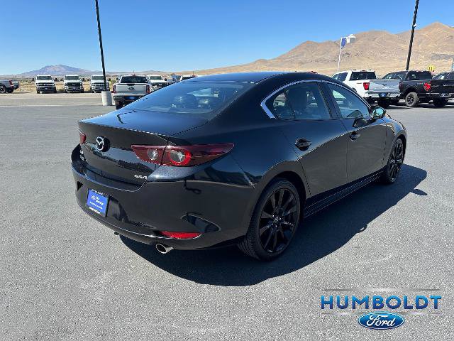 Used 2024 MAZDA MAZDA3 s FWD image 5