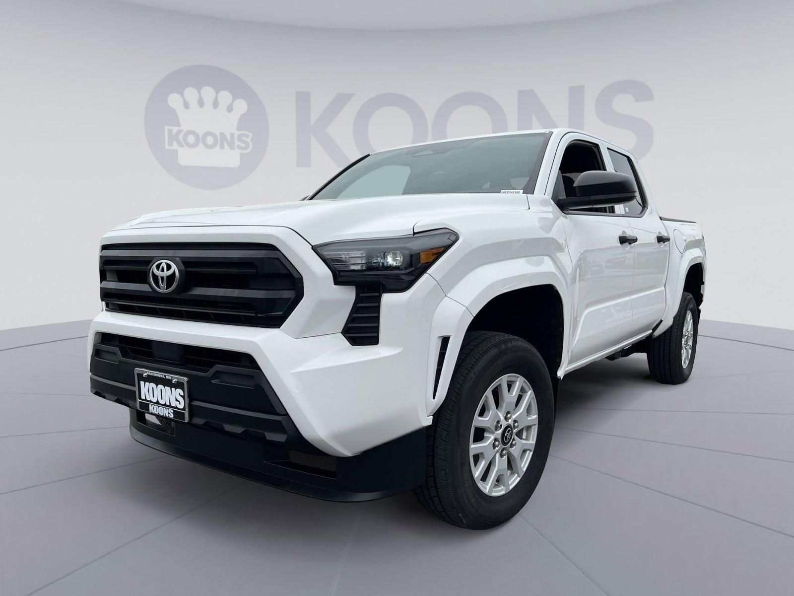 Used 2024 Toyota Tacoma SR