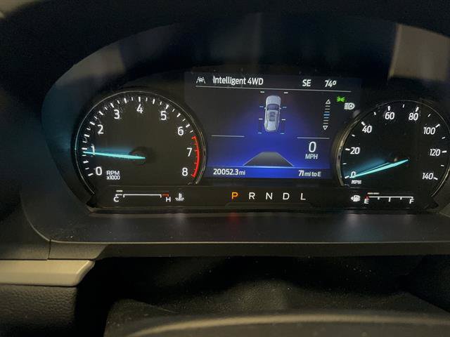 Certified 2023 Ford Explorer XLT AWD/4WD image 13