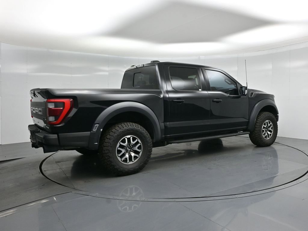 Certified 2022 Ford F150 Raptor w/ Equipment Group 801A High image 29