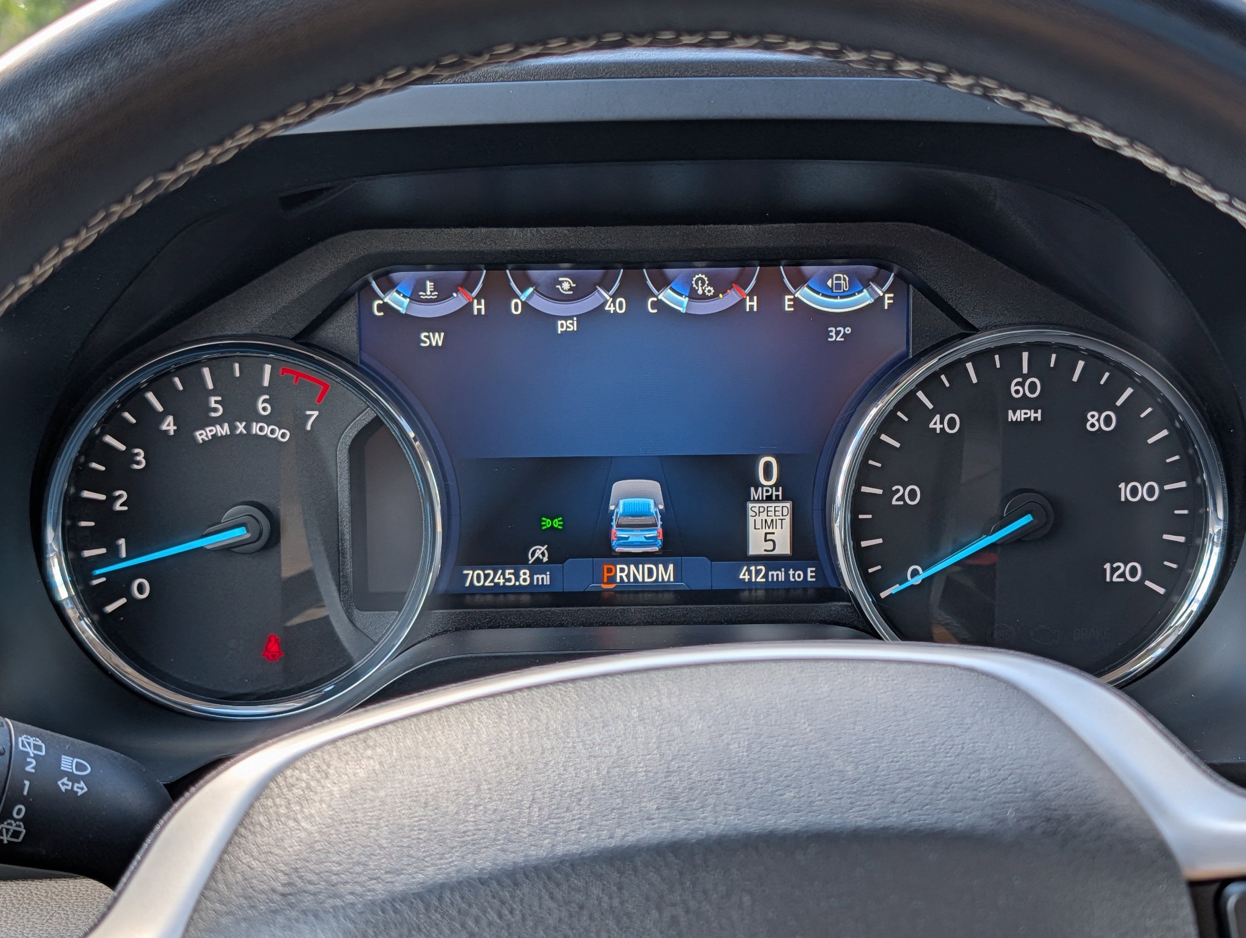 Certified 2024 Ford Expedition Max Limited image 26