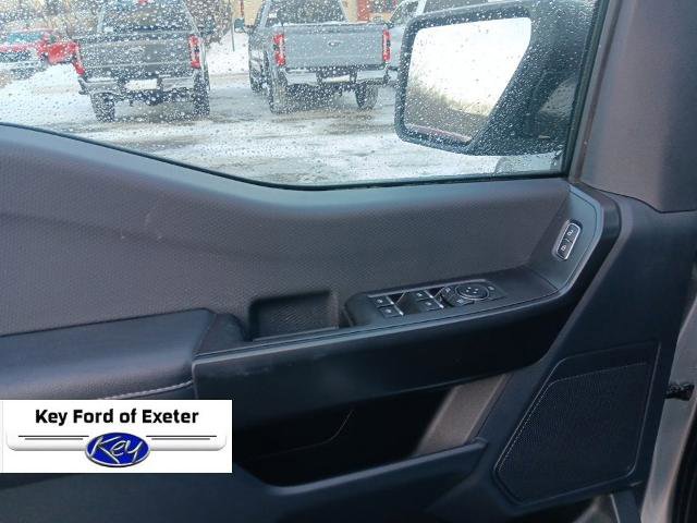 Certified 2022 Ford F150 XL w/ STX Black Appearance Package image 24