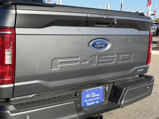 Certified 2023 Ford F150 XLT w/ Equipment Group 302A High image 29