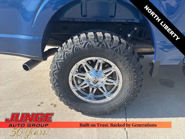 Certified 2025 Ford F150 XLT w/ Equipment Group 301A Standard image 10