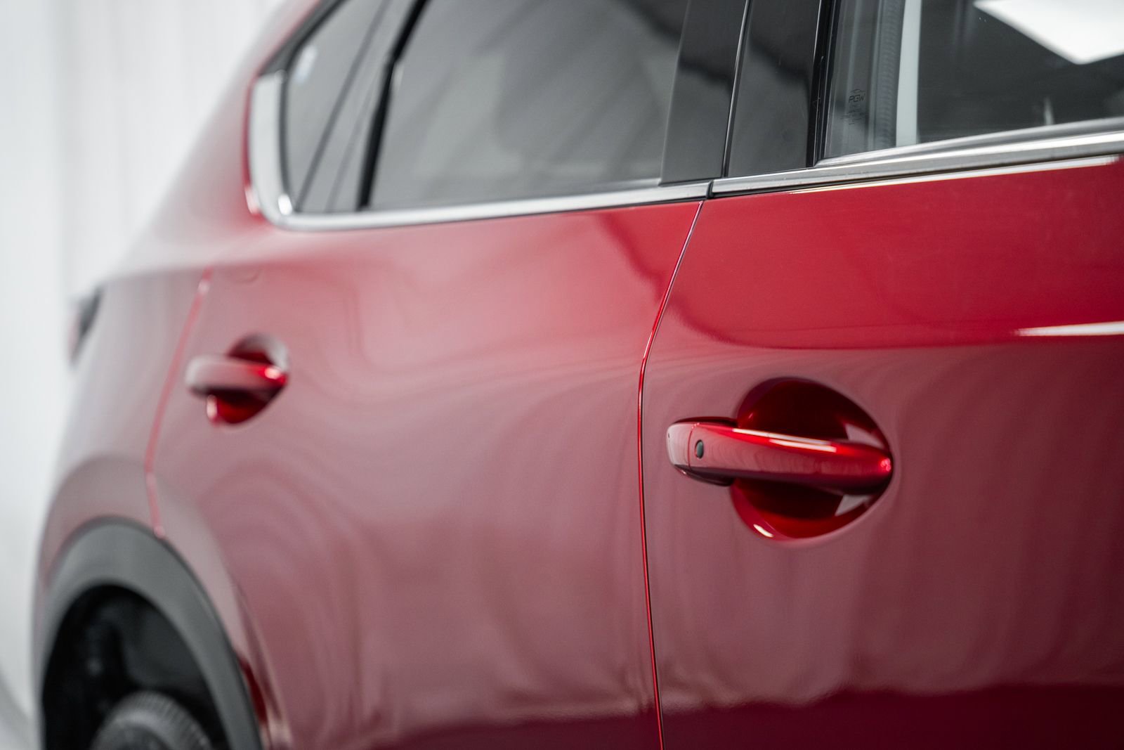 Used 2022 MAZDA CX-5 AWD 2.5 S w/ Premium Package image 13