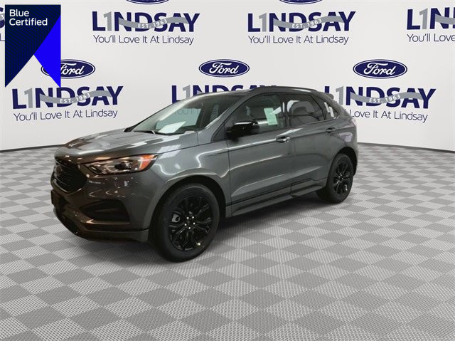 Certified 2024 Ford Edge SE w/ Black Appearance Package