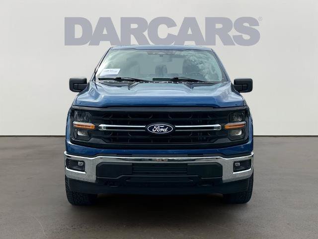 Certified 2025 Ford F150 XLT w/ Equipment Group 301A Standard AWD/4WD image 2