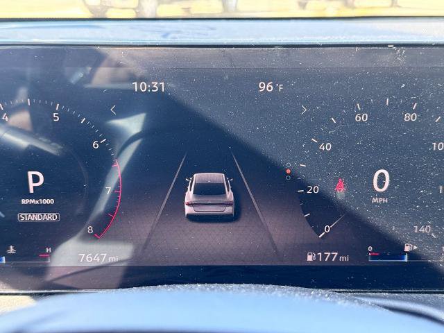 Used 2026 Nissan Sentra SV w/ SV Convenience Package FWD image 28