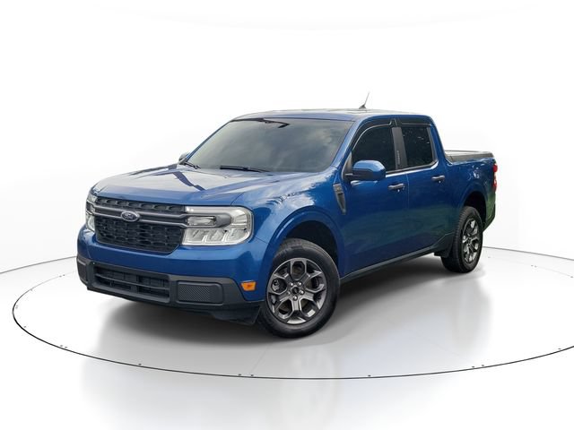 Certified 2023 Ford Maverick XLT w/ XLT Luxury Package FWD image 1