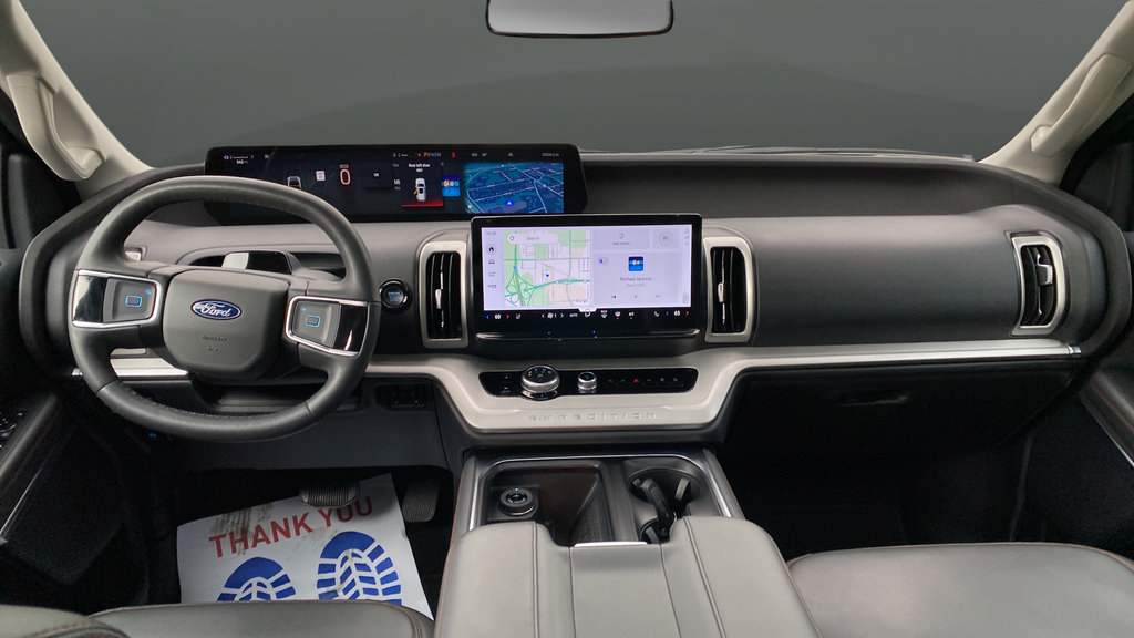 Certified 2025 Ford Expedition Max Active AWD/4WD image 12