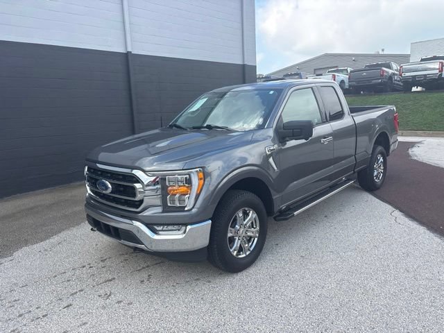Certified 2023 Ford F150 XLT w/ Equipment Group 302A High AWD/4WD image 8