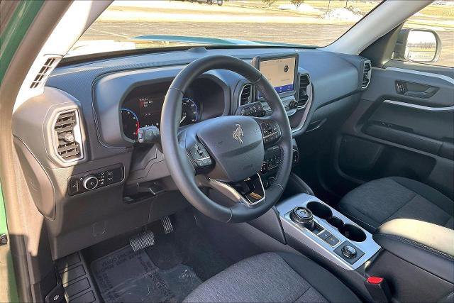 Certified 2024 Ford Bronco Sport Big Bend w/ Convenience Package image 14