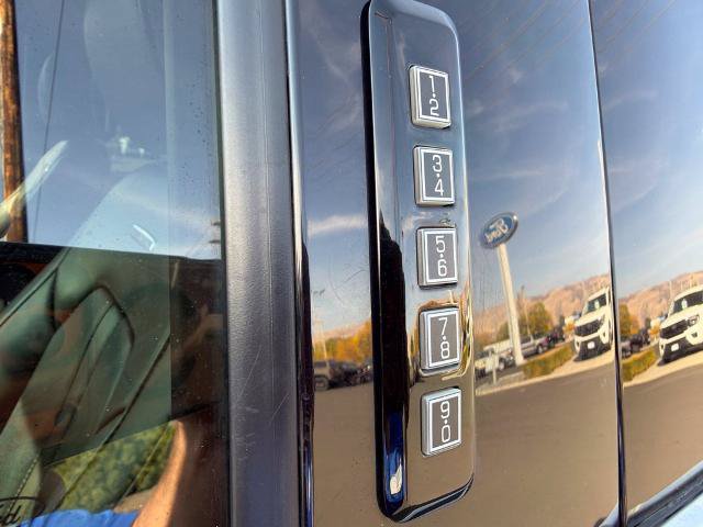 Certified 2022 Ford F250 Platinum AWD/4WD image 14