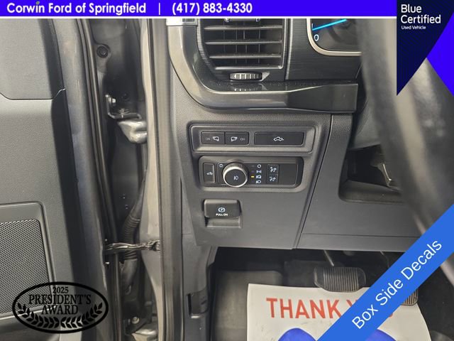 Certified 2021 Ford F150 XLT w/ Equipment Group 302A High AWD/4WD image 35