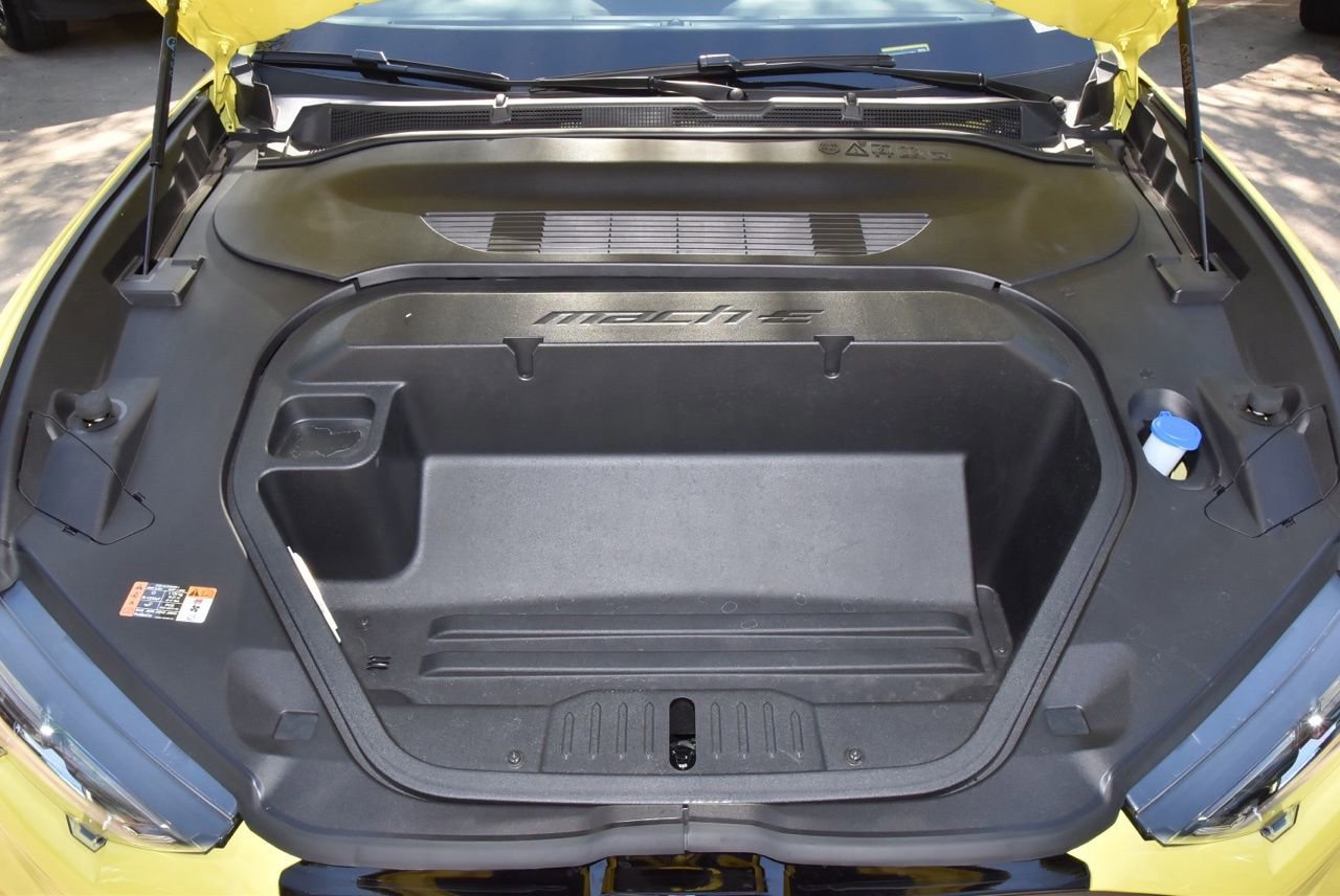 Certified 2025 Ford Mustang Mach-E GT w/ Interior Protection Package image 40