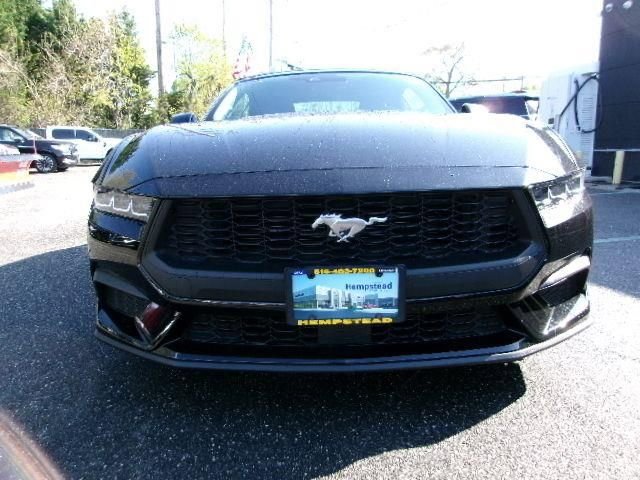Certified 2025 Ford Mustang Premium RWD image 2