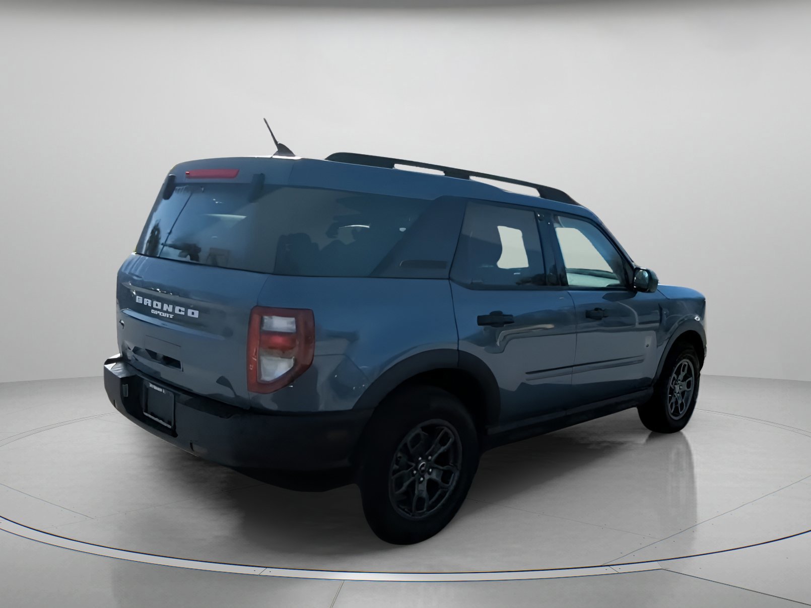 Certified 2024 Ford Bronco Sport Big Bend image 21