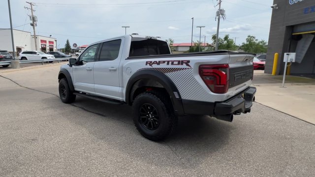 Certified 2025 Ford F150 Raptor AWD/4WD image 7