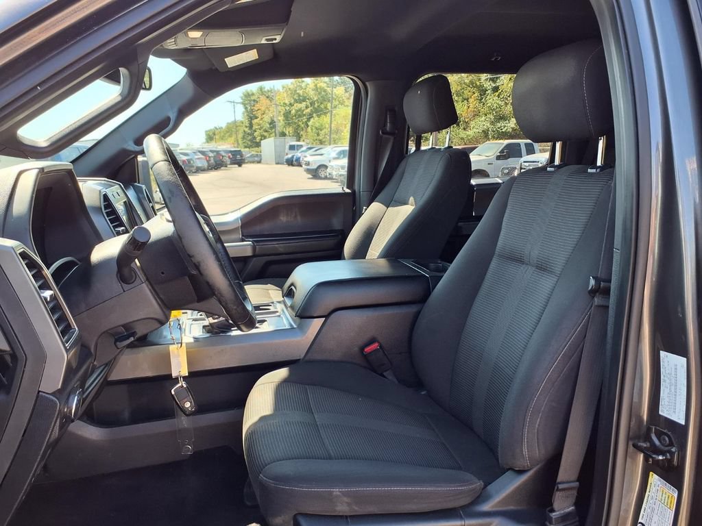 Certified 2017 Ford F150 XLT w/ Equipment Group 302A Luxury AWD/4WD image 22