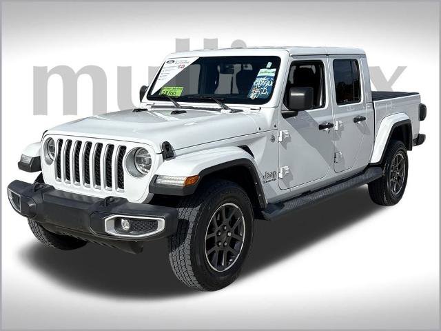 Used 2021 Jeep Gladiator Overland w/ Popular Equipment Package image 12