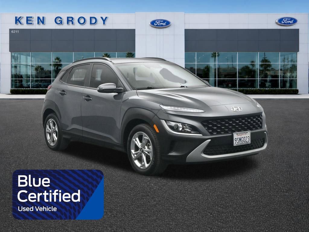 Used 2023 Hyundai Kona SEL