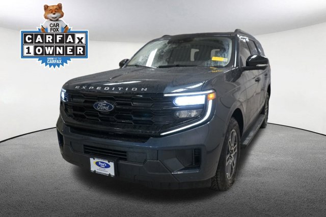 Certified 2025 Ford Expedition Active