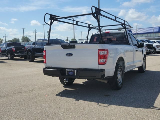 Certified 2021 Ford F150 XL RWD image 6