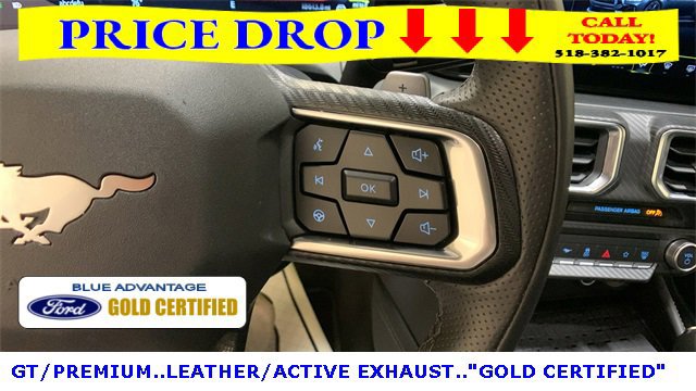 Certified 2024 Ford Mustang GT Premium image 32
