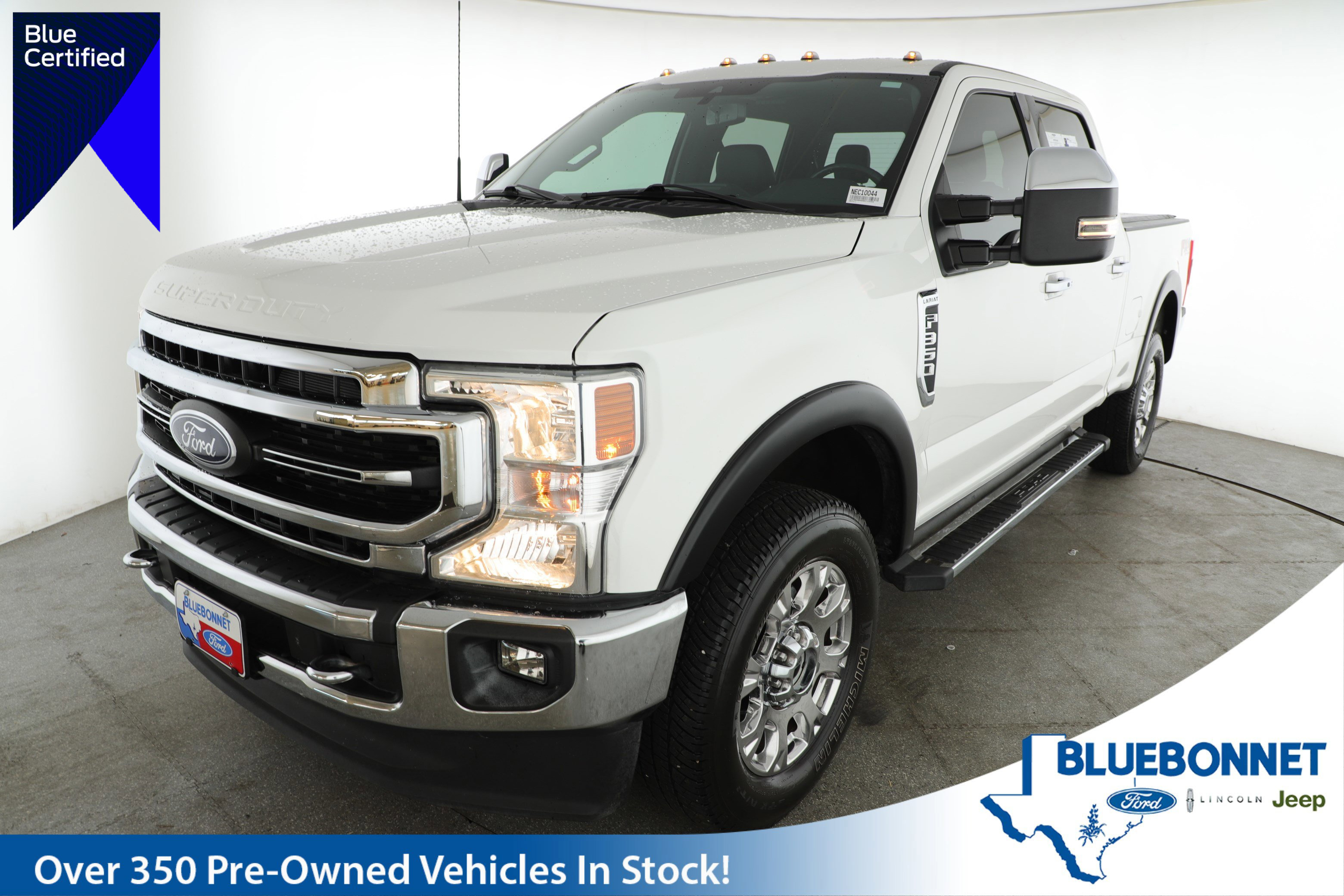 Certified 2022 Ford F350 Lariat w/ Lariat Ultimate Package