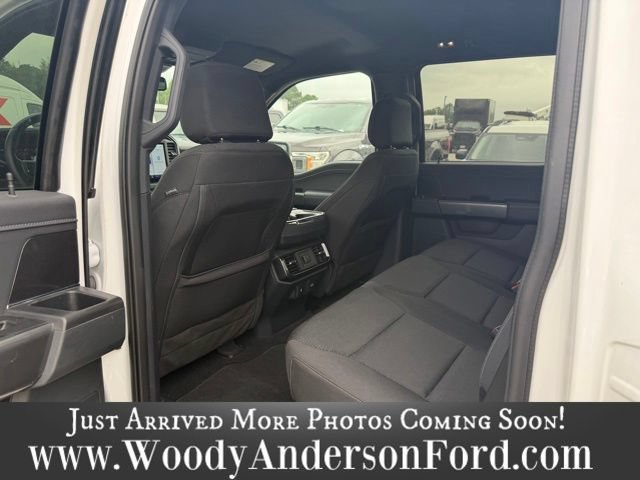 Certified 2022 Ford F150 XLT w/ Equipment Group 302A High AWD/4WD image 10